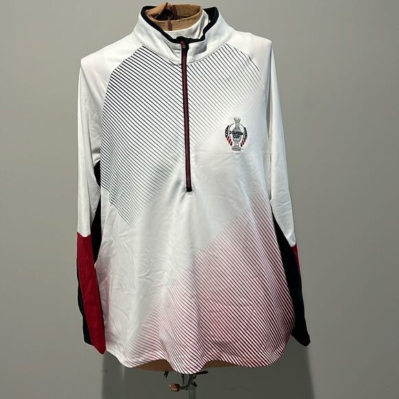 SOLHEIM CUP women’s jersey. NWT. XXL. - Picture 1 of 11